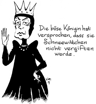 Evil queen oath